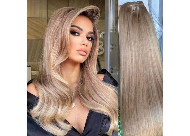 Clip On Premium Drept Black Collection  #20